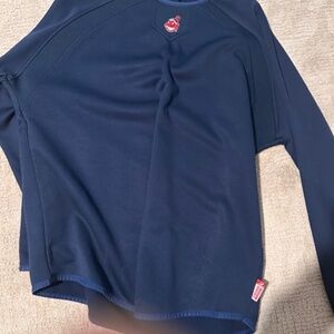 Cleveland Indians XXL Long Sleeve Pullover